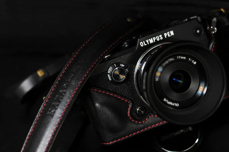 Olympus Series Leather Case - Kaza-deluxe – Kaza Deluxe