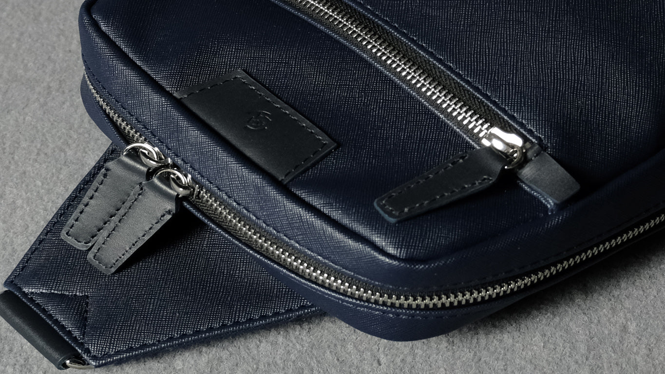 CHEST BAG – THE KINGSTON SERIES (KZ008BT) - kaza-deluxe