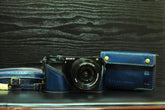 Sony A6000 Leather Camera Case - kaza-deluxe