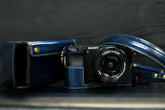 Sony A6300 Leather Camera Case - kaza-deluxe