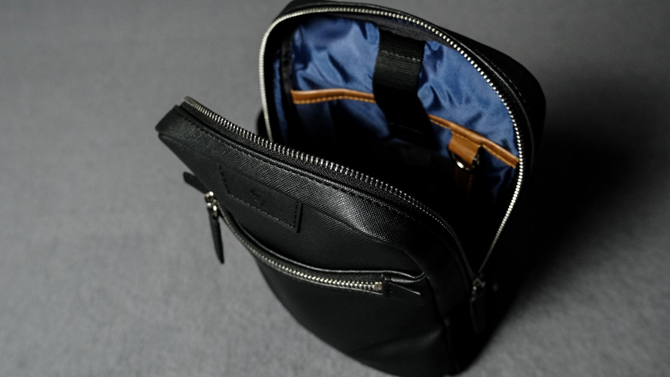 CHEST BAG – THE KINGSTON SERIES (KZ008BT) - kaza-deluxe