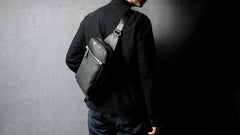 CHEST BAG – THE KINGSTON SERIES (KZ008BT) - kaza-deluxe