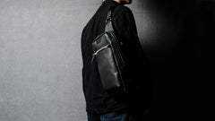 CHEST BAG – THE KINGSTON SERIES (KZ008BT) - kaza-deluxe