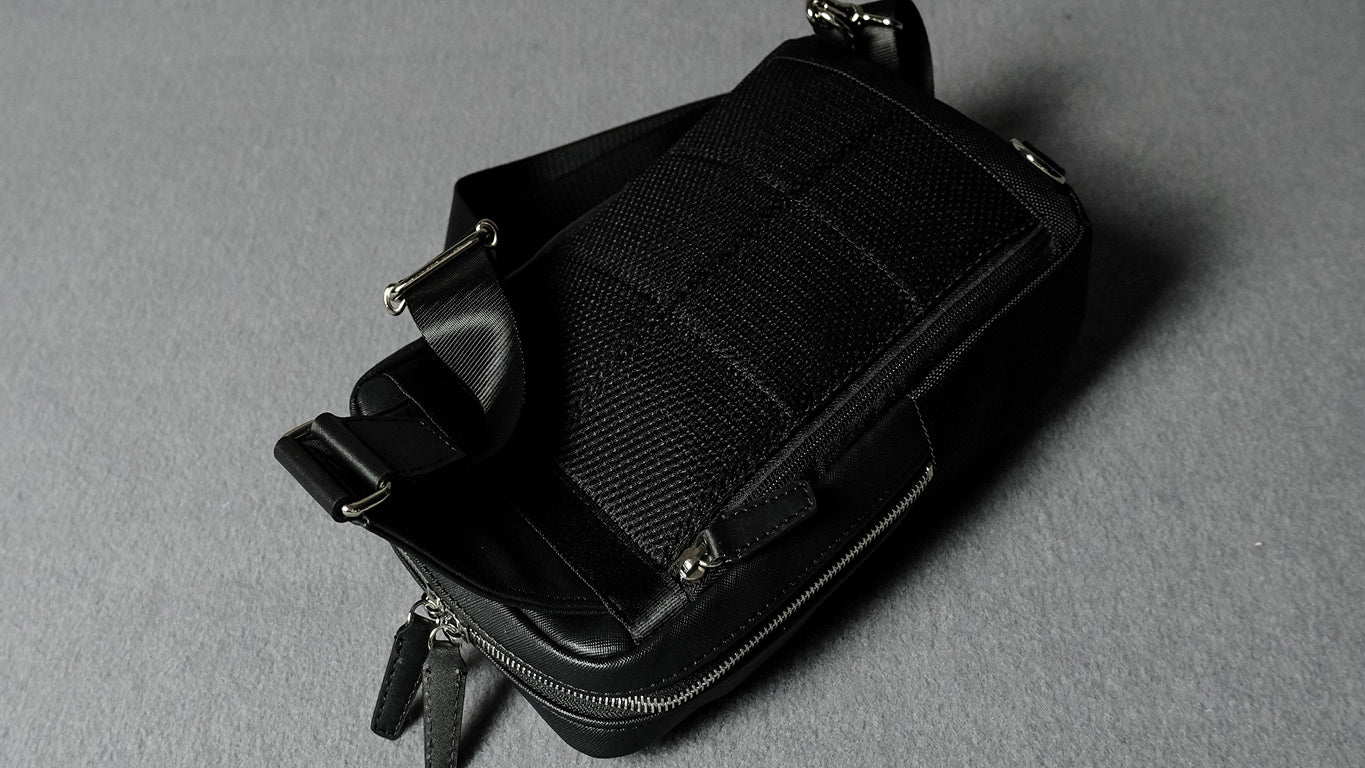 CHEST BAG – THE KINGSTON SERIES (KZ008BT) - kaza-deluxe