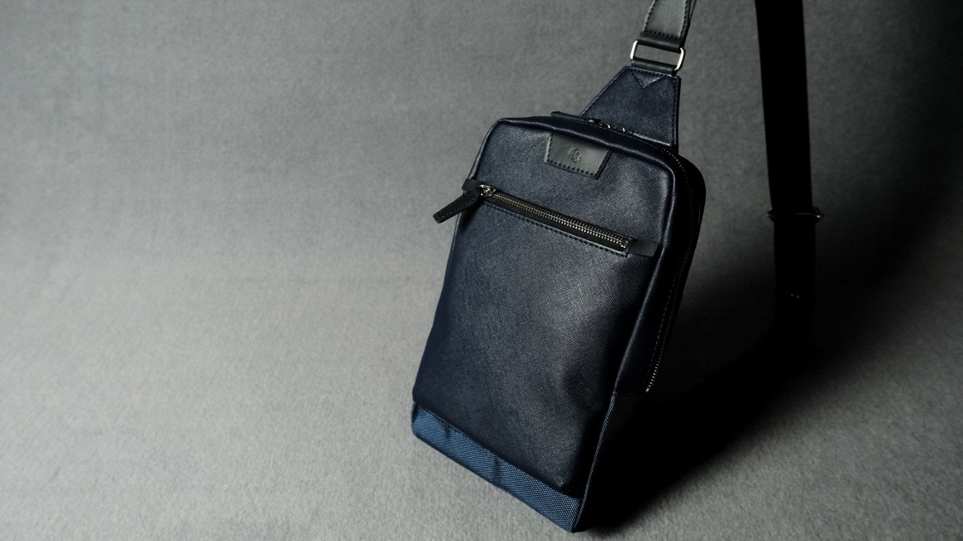 CHEST BAG – THE KINGSTON SERIES (KZ008BT) - kaza-deluxe