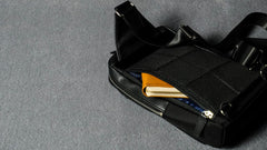 CHEST BAG – THE KINGSTON SERIES (KZ008BT) - kaza-deluxe