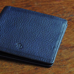 Short Bi-Fold Wallet - kaza-deluxe
