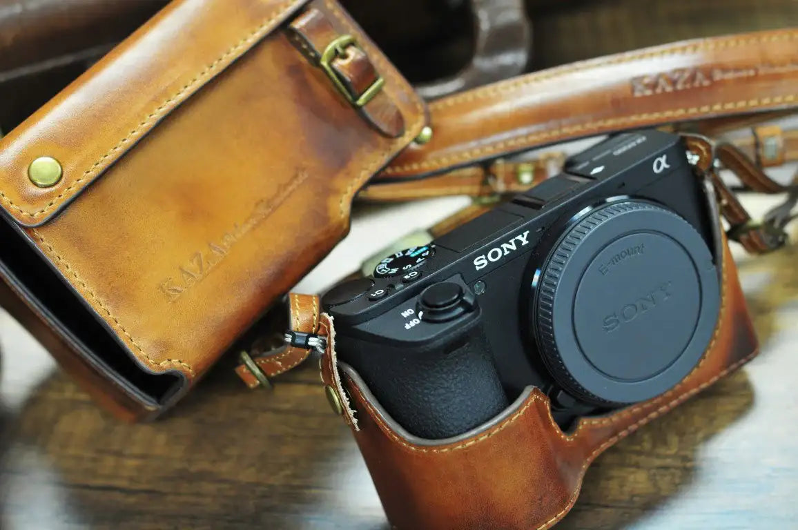 TOY様　SONY a6500 / 純正革ケース付き /ワンオーナー品 Amazon.co.jp: ソニー ウォークマン純正アクセサリー NW-ZX500シリーズ