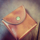 Classic Leather Pouch VF4 - kaza-deluxe