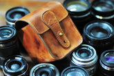 Leather Lens Cases - kaza-deluxe