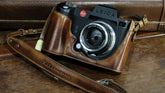Leica SL2-S / SL2 Series Leather Case - kaza-deluxe