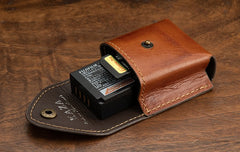 Small Leather Pouch - kaza-deluxe