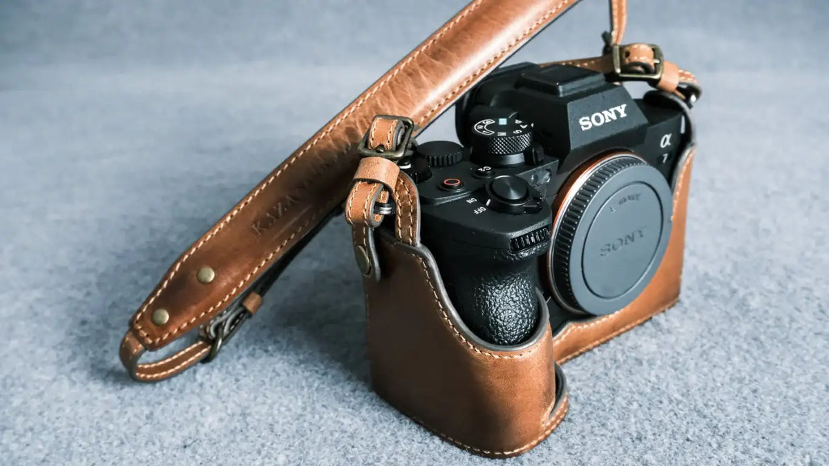 Sony A7iv  A74 A7siii A1  series - kaza-deluxe
