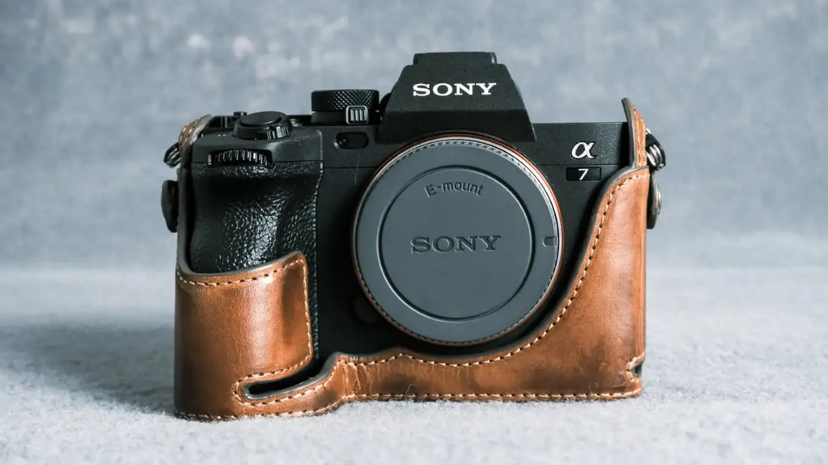 Sony A7iv  A74 A7siii A1  series - kaza-deluxe
