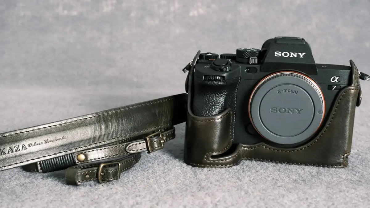 Sony A7iv  A74 A7siii A1  series - kaza-deluxe