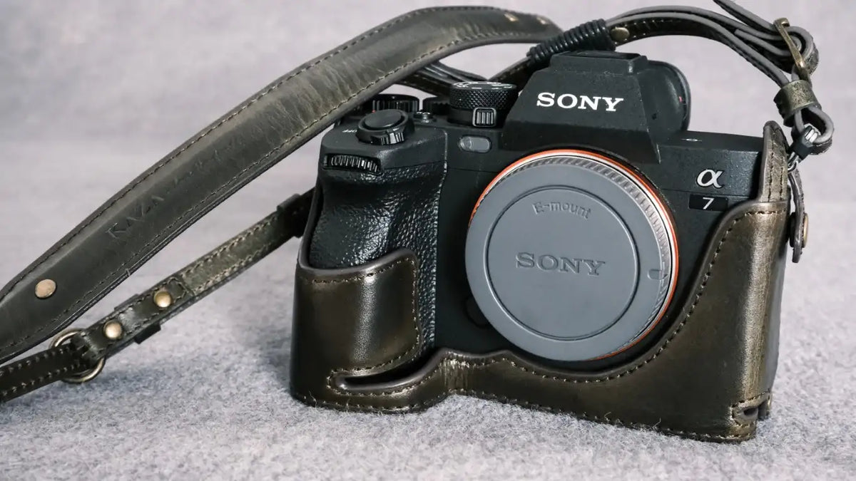 Sony A7iv  A74 A7siii A1  series - kaza-deluxe