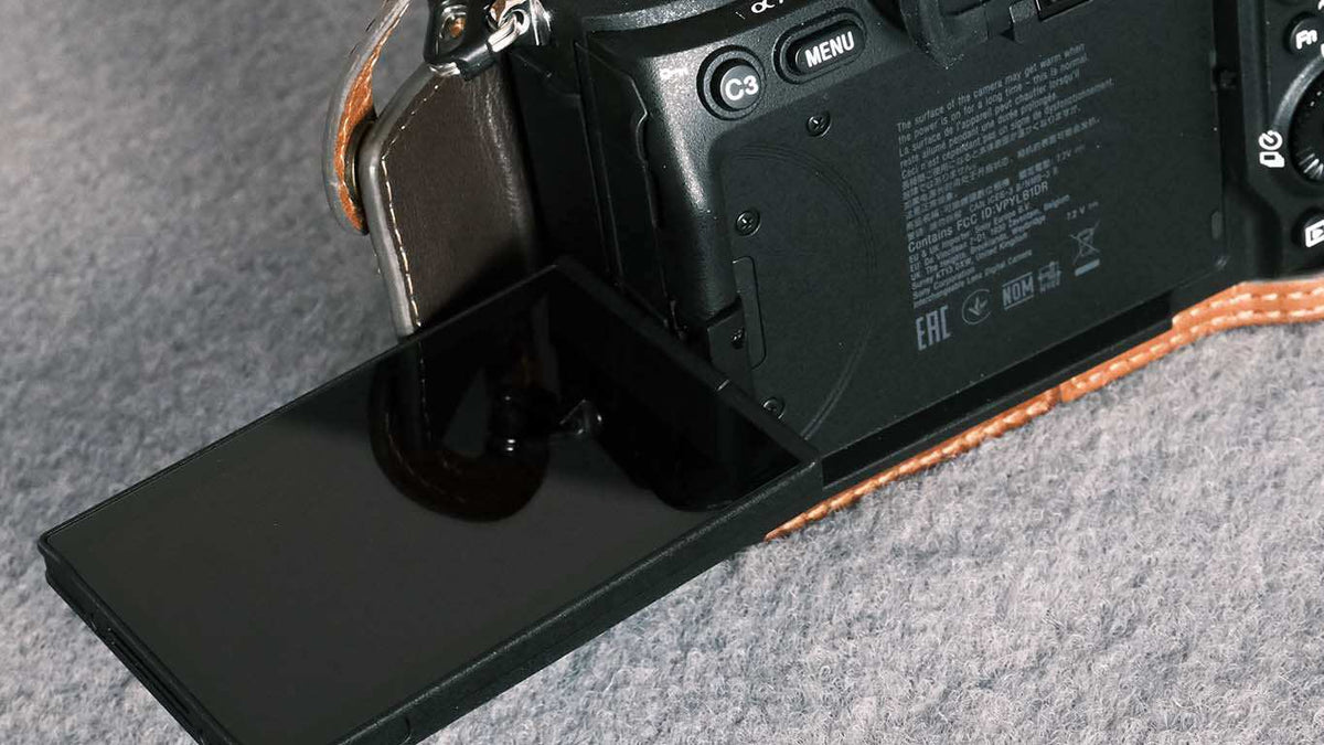 Sony A7iv  A74 A7siii A1  series - kaza-deluxe
