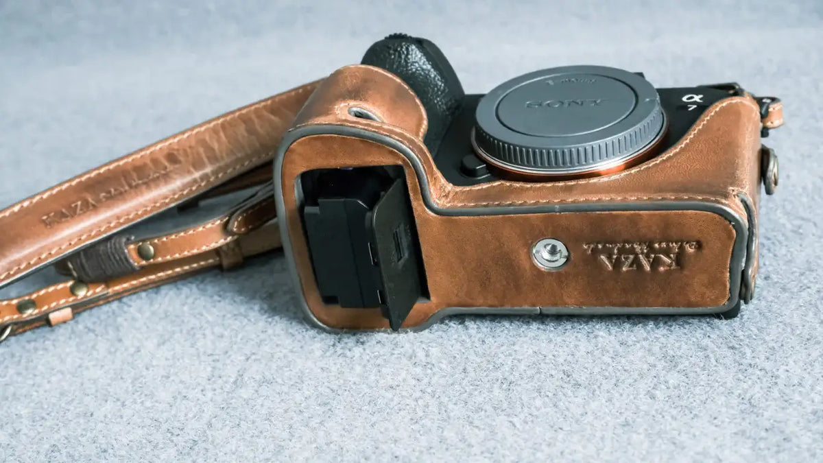 Sony A7iv  A74 A7siii A1  series - kaza-deluxe