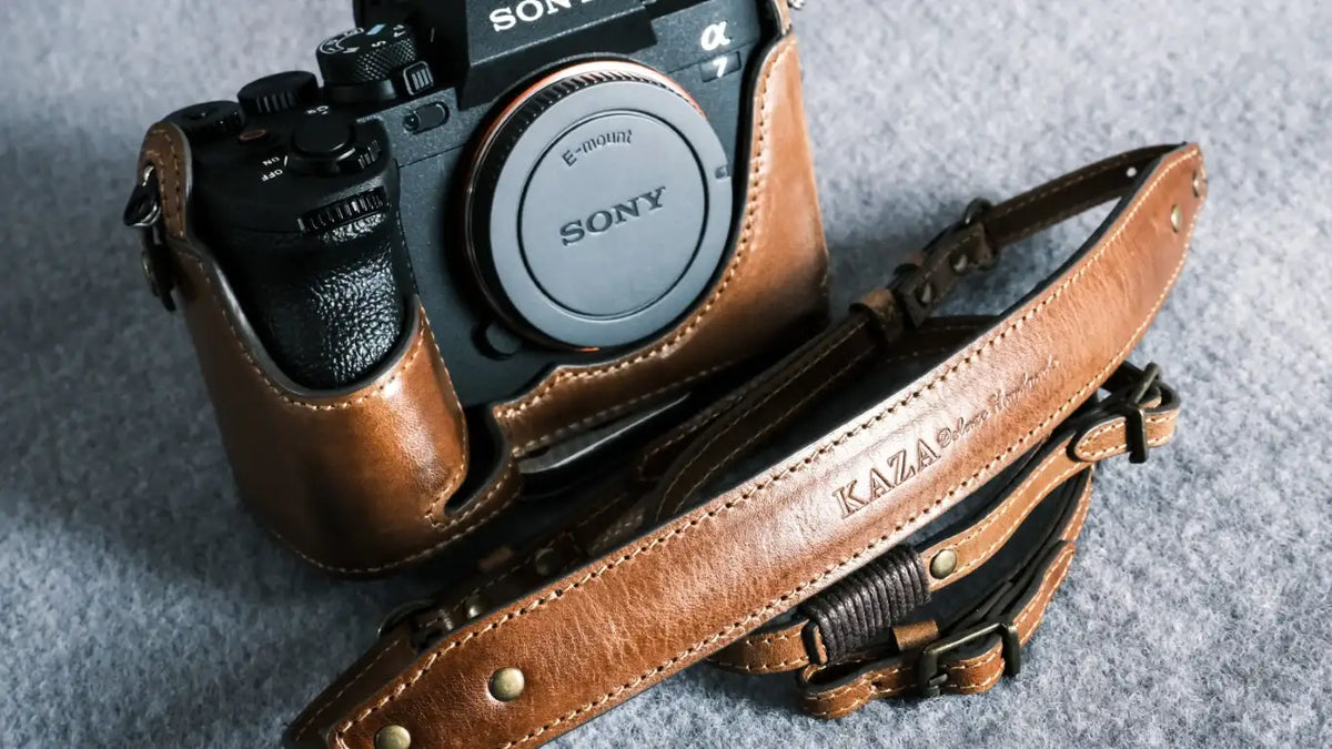 Sony A7iv  A74 A7siii A1  series - kaza-deluxe