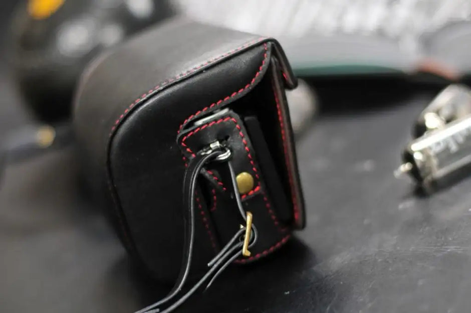 Olympus Series Leather Case - Kaza-deluxe – Kaza Deluxe