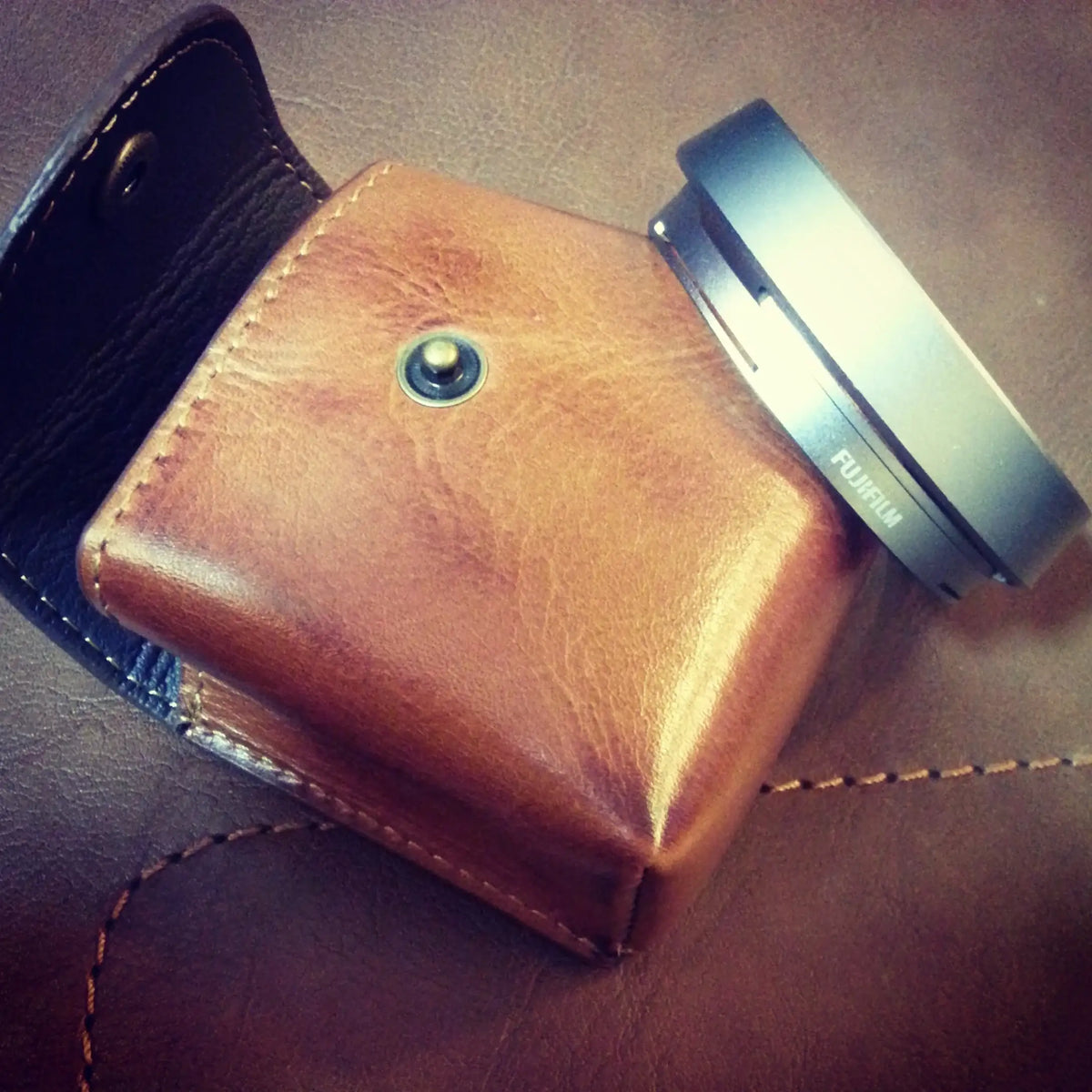 Classic Leather Pouch VF4 - kaza-deluxe
