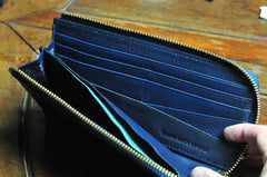 Long Zipper Wallet - kaza-deluxe