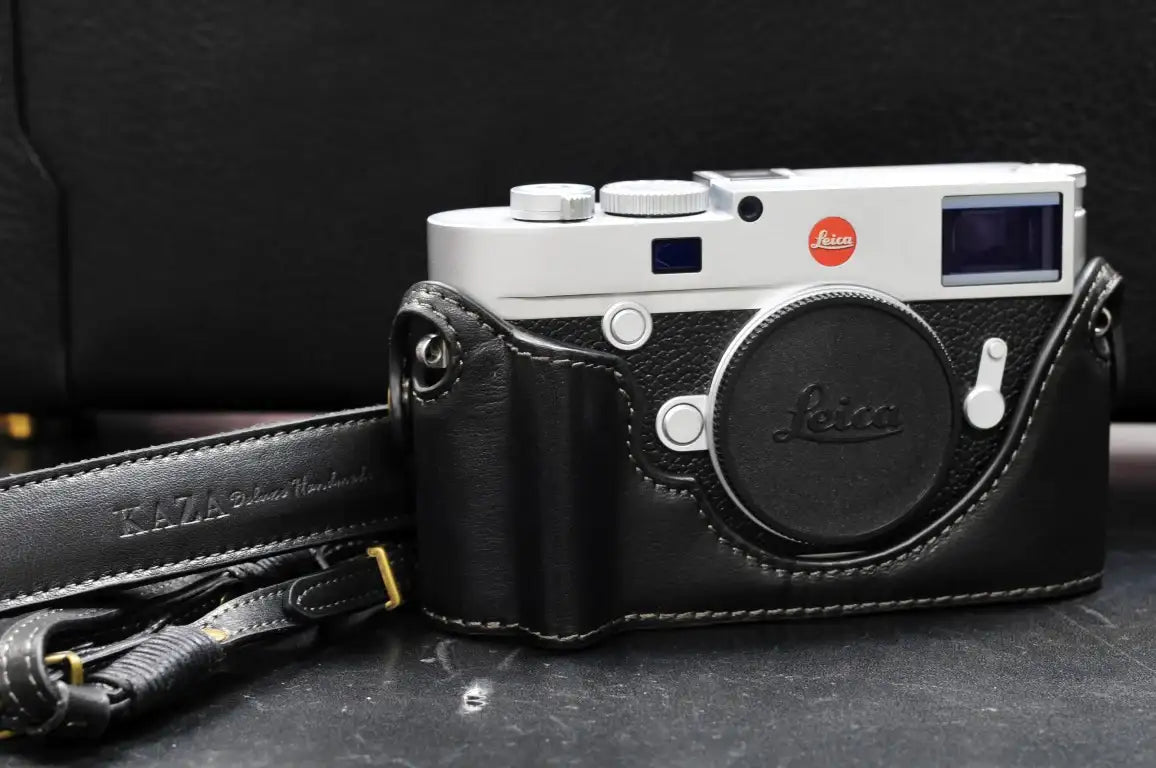 LEICA M10-R / M10-D/ M10-P/ M-10 レザーカメラケースシリーズ – Kaza
