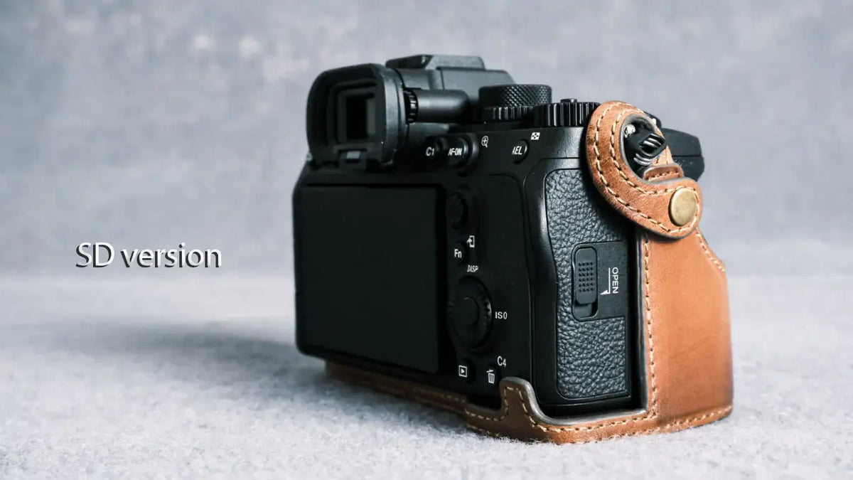 Sony A7iv  A74 A7siii A1  series - kaza-deluxe