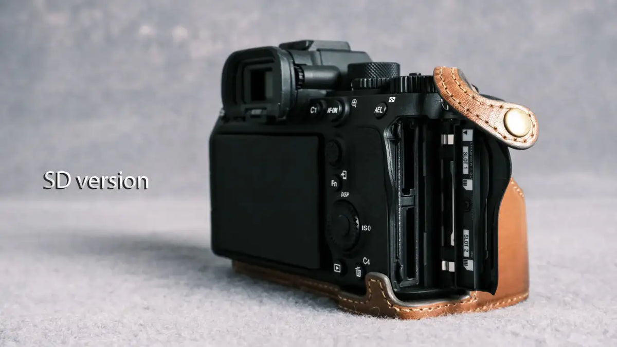 Sony A7iv  A74 A7siii A1  series - kaza-deluxe