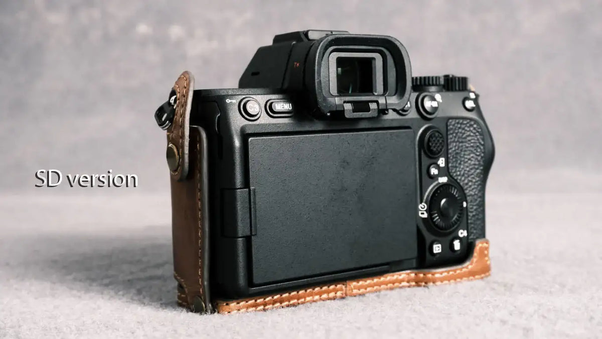 Sony A7iv  A74 A7siii A1  series - kaza-deluxe