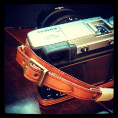 Fujifilm X E1 / X E2 Leather Camera Case - kaza-deluxe