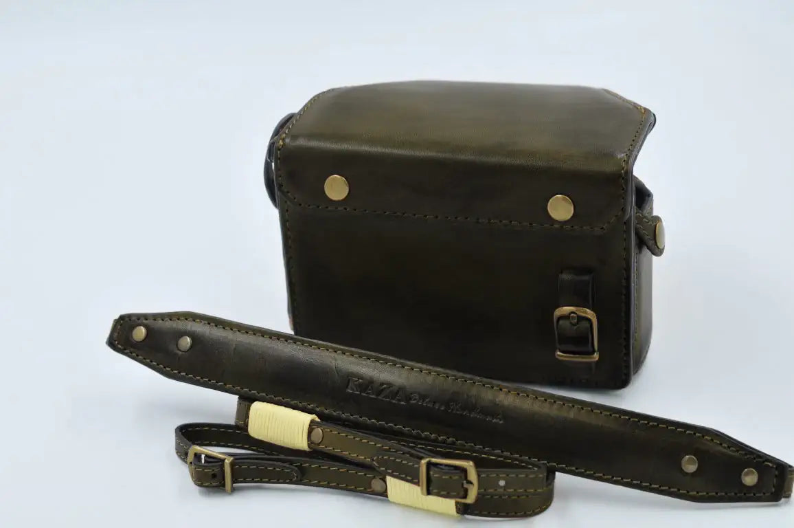 Fujifilm X Pro3 Leather Camera Case - kaza-deluxe