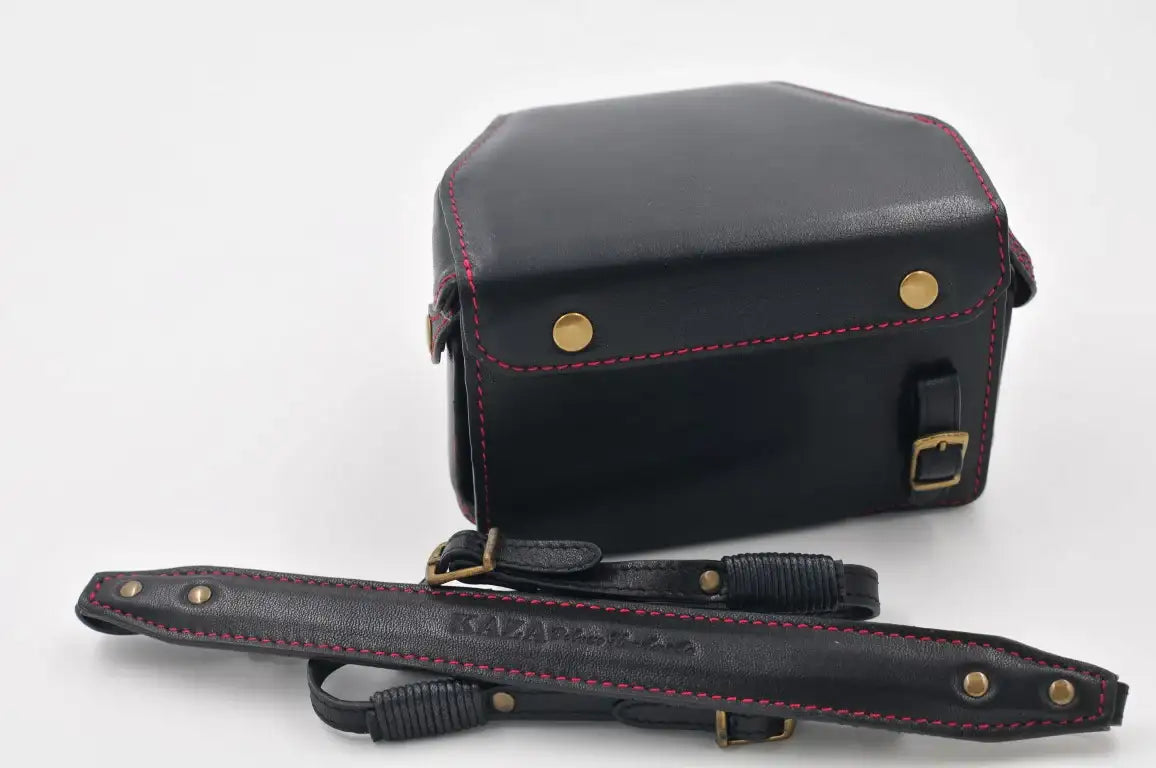 Fujifilm X Pro3 Leather Camera Case - kaza-deluxe