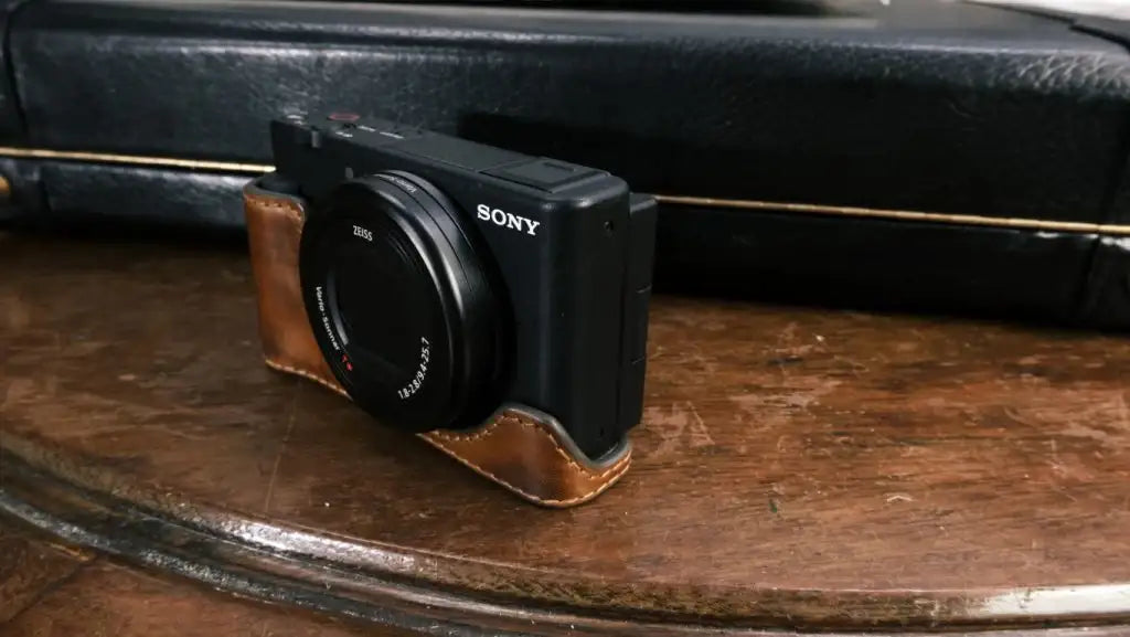 SONY ZV-1 SERIES - kaza-deluxe