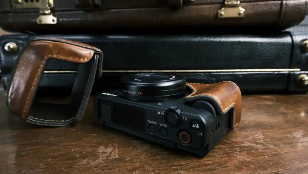 SONY ZV-1 SERIES - kaza-deluxe