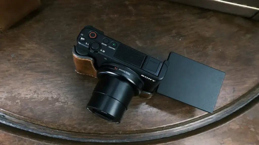 SONY ZV-1 SERIES - kaza-deluxe