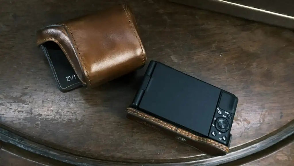 SONY ZV-1 SERIES - kaza-deluxe