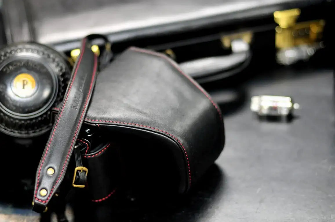 Fujifilm X Pro2 Leather Camera Case - Combo Set - kaza-deluxe