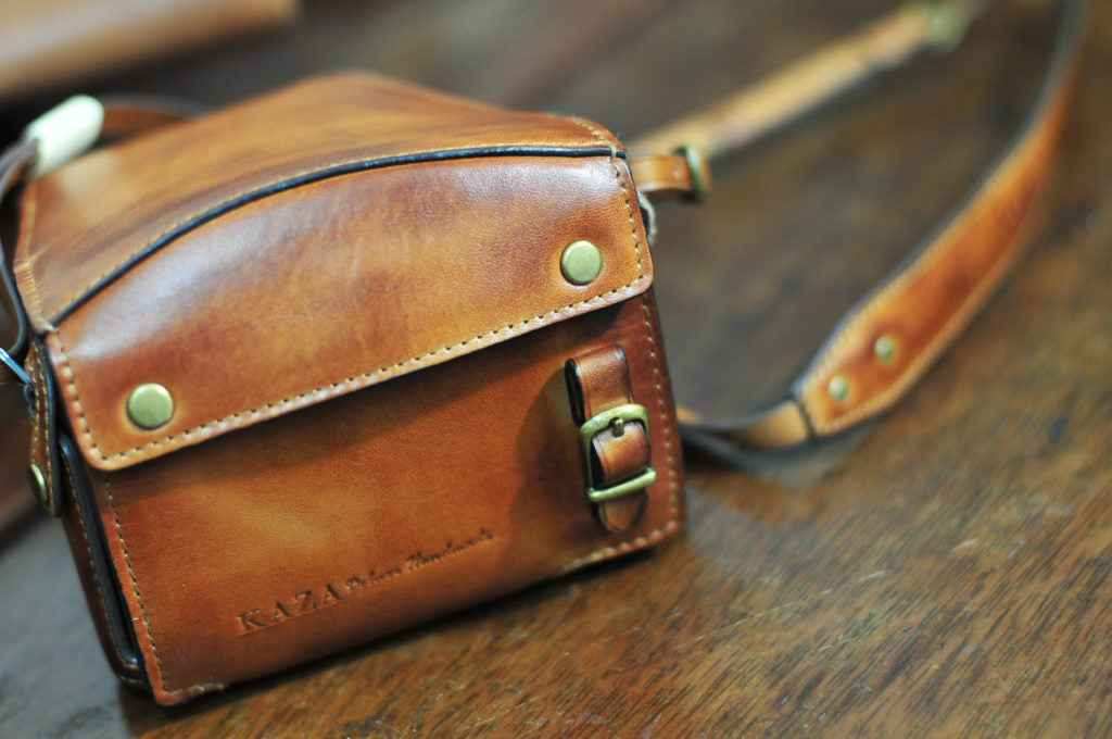 Fujifilm X T2 Leather Camera Case