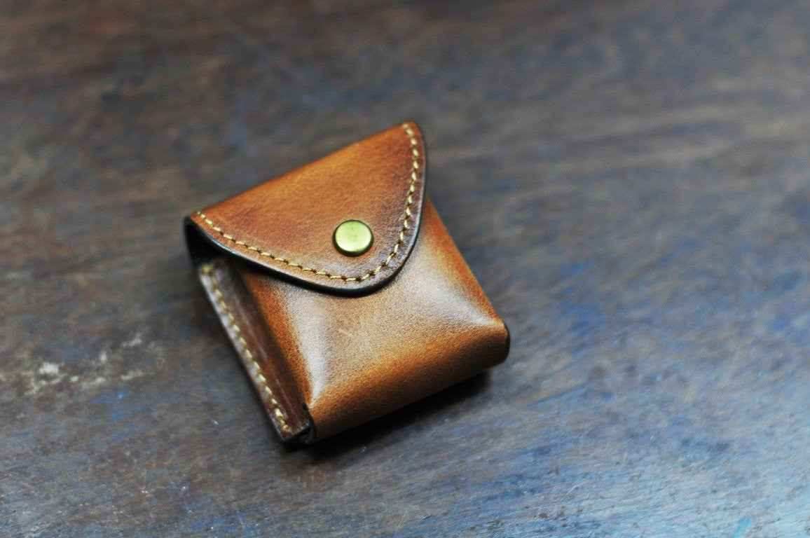 Small Leather Pouch