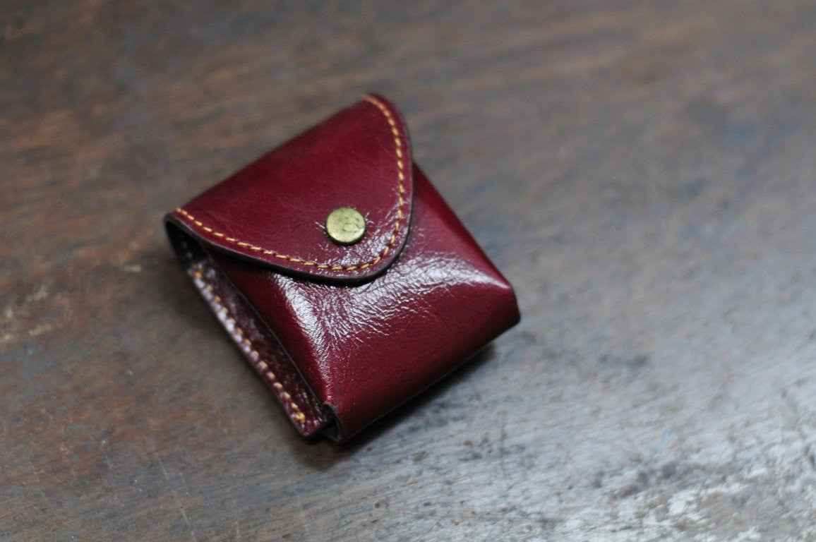 Small Leather Pouch