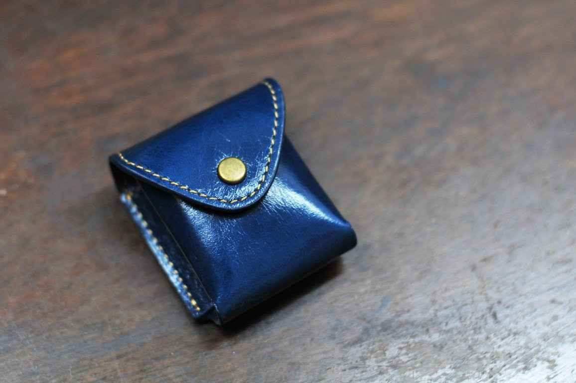 Small Leather Pouch