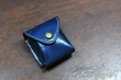 Small Leather Pouch - kaza-deluxe