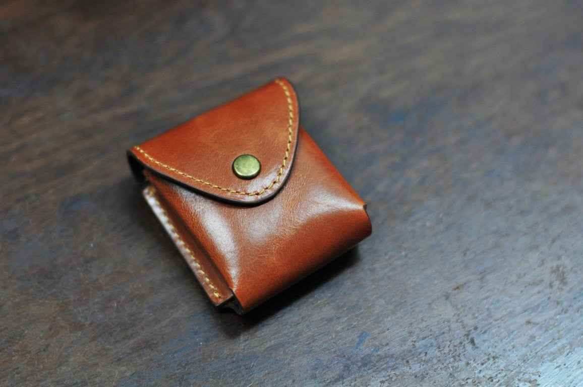 Small Leather Pouch