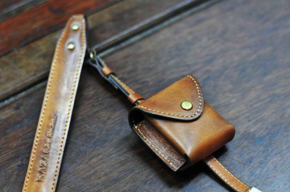 Small Leather Pouch