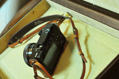 Sony A6000 Leather Camera Case - kaza-deluxe