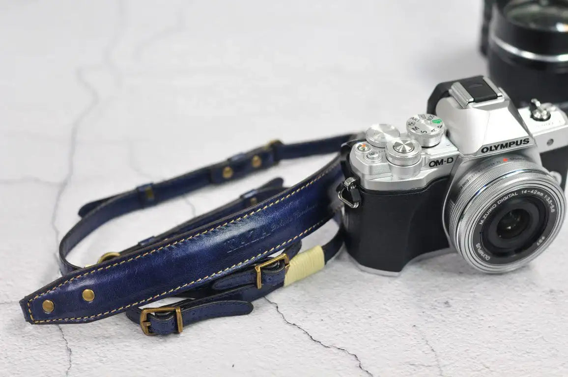 The “NEL” Series Leather Strap - kaza-deluxe