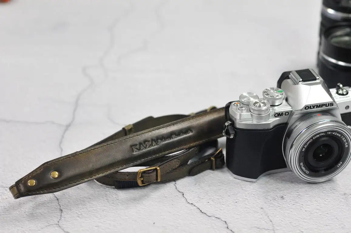 The “NEL” Series Leather Strap - kaza-deluxe