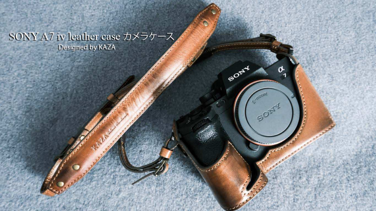 Sony A7iv  A74 A7siii A1  series - kaza-deluxe