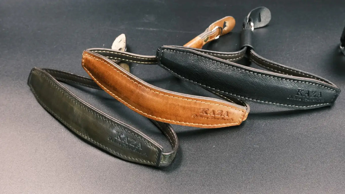 WRIST STRAP [COW LEATHER] - kaza-deluxe